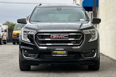 2022 GMC Terrain AT4