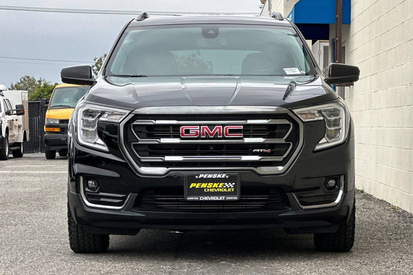 2022 GMC Terrain AT4