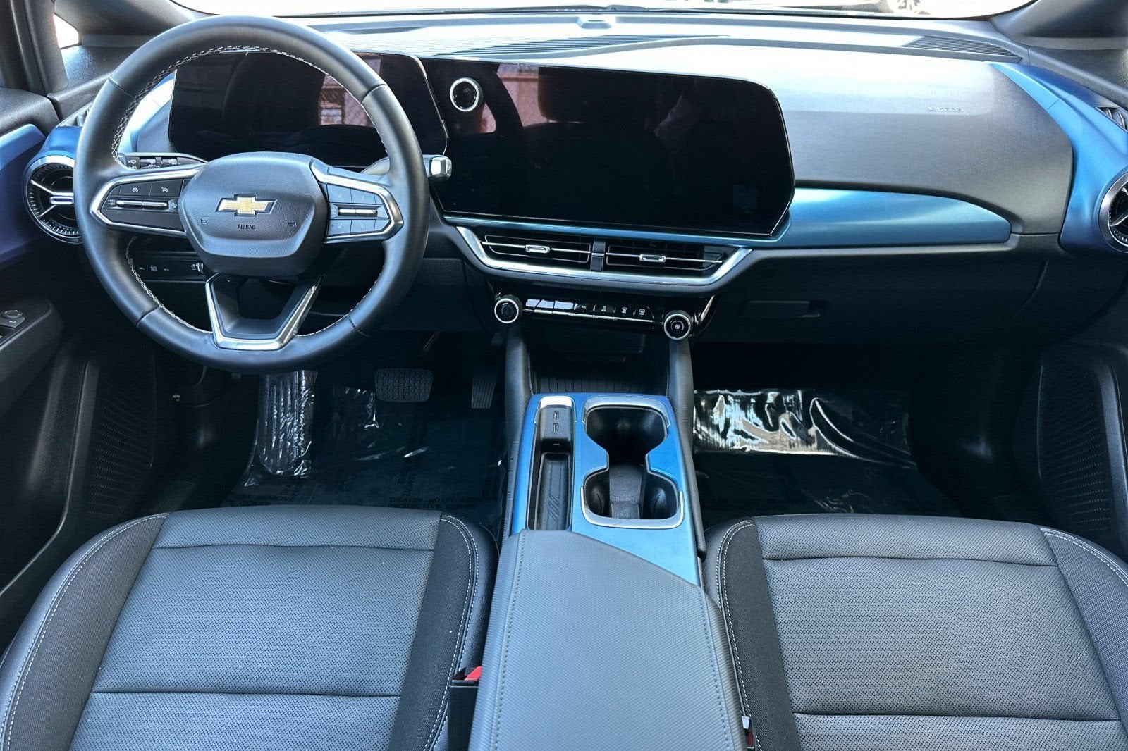 2024 Chevrolet Equinox EV 2LT