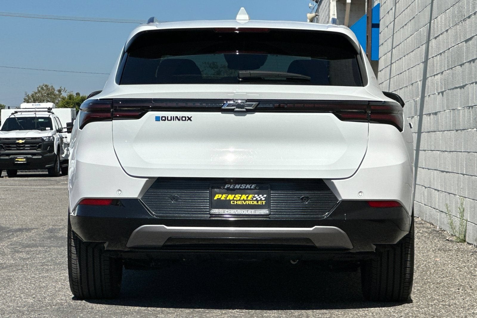 2024 Chevrolet Equinox EV 2LT