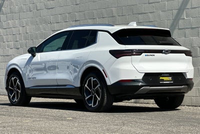 2024 Chevrolet Equinox EV 2LT