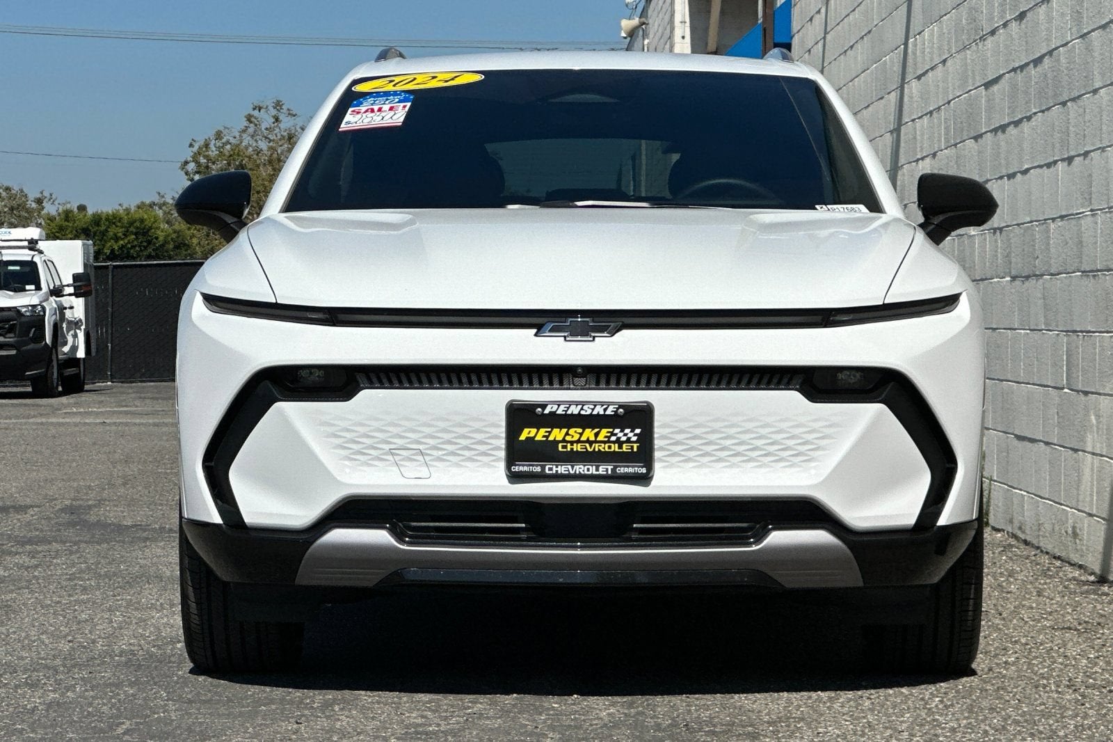 2024 Chevrolet Equinox EV 2LT