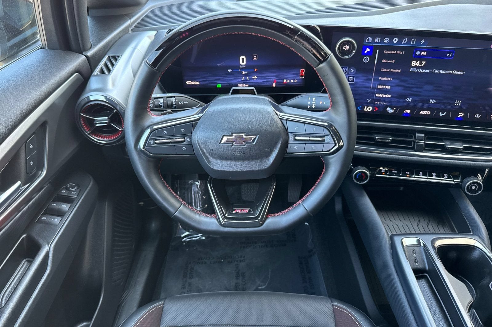 2024 Chevrolet Equinox EV RS