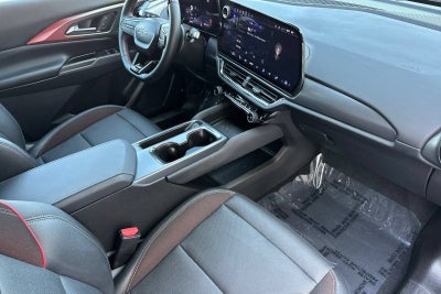 2024 Chevrolet Equinox EV RS