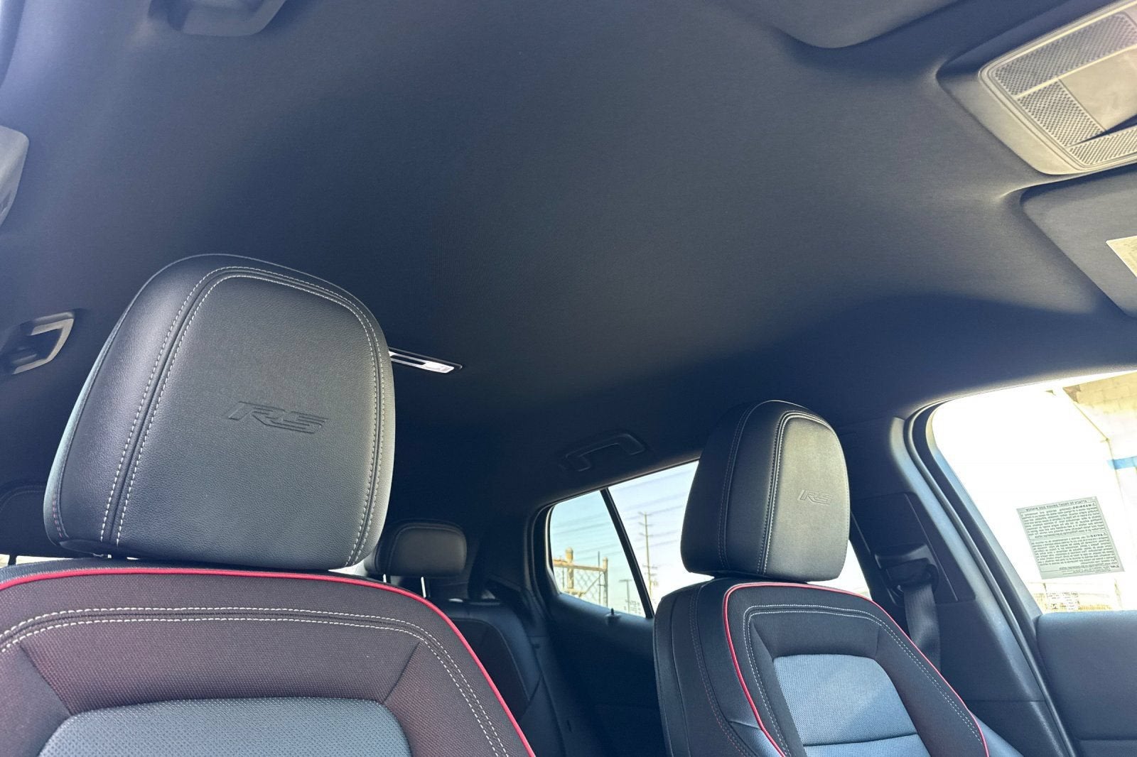 2024 Chevrolet Equinox EV RS
