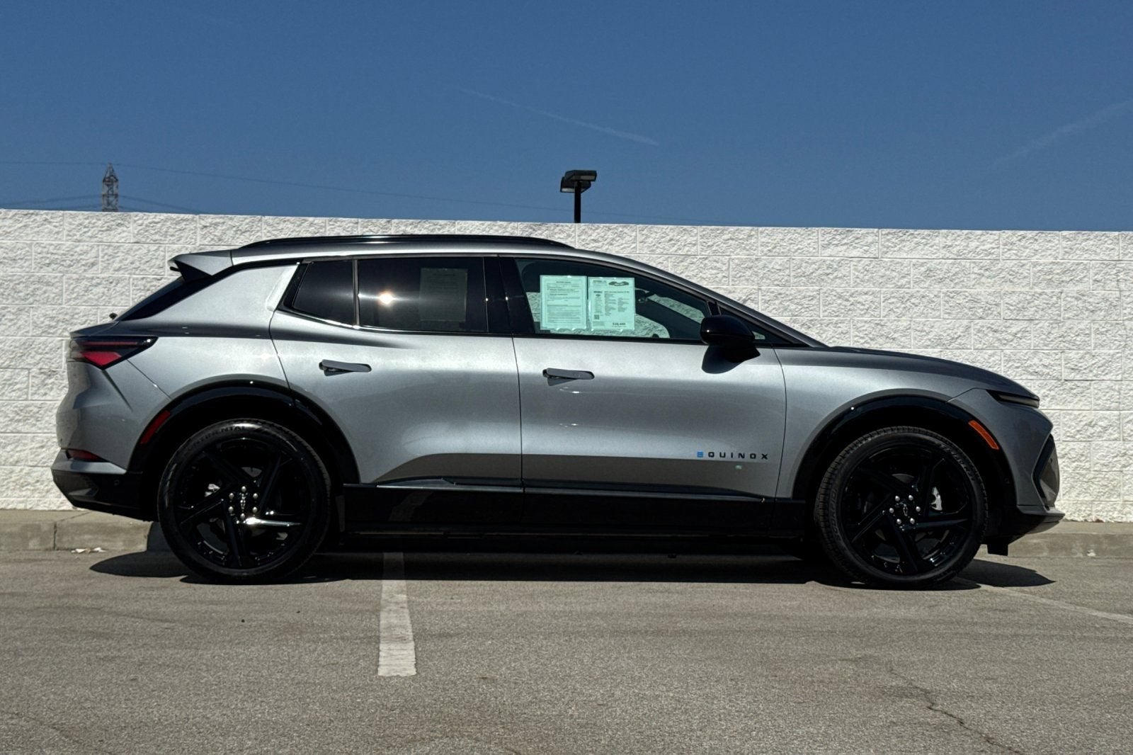 2024 Chevrolet Equinox EV RS
