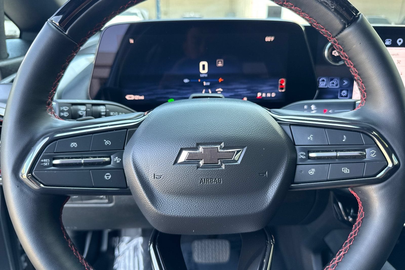 2024 Chevrolet Equinox EV RS