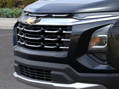 2027 Chevrolet Equinox FWD LT
