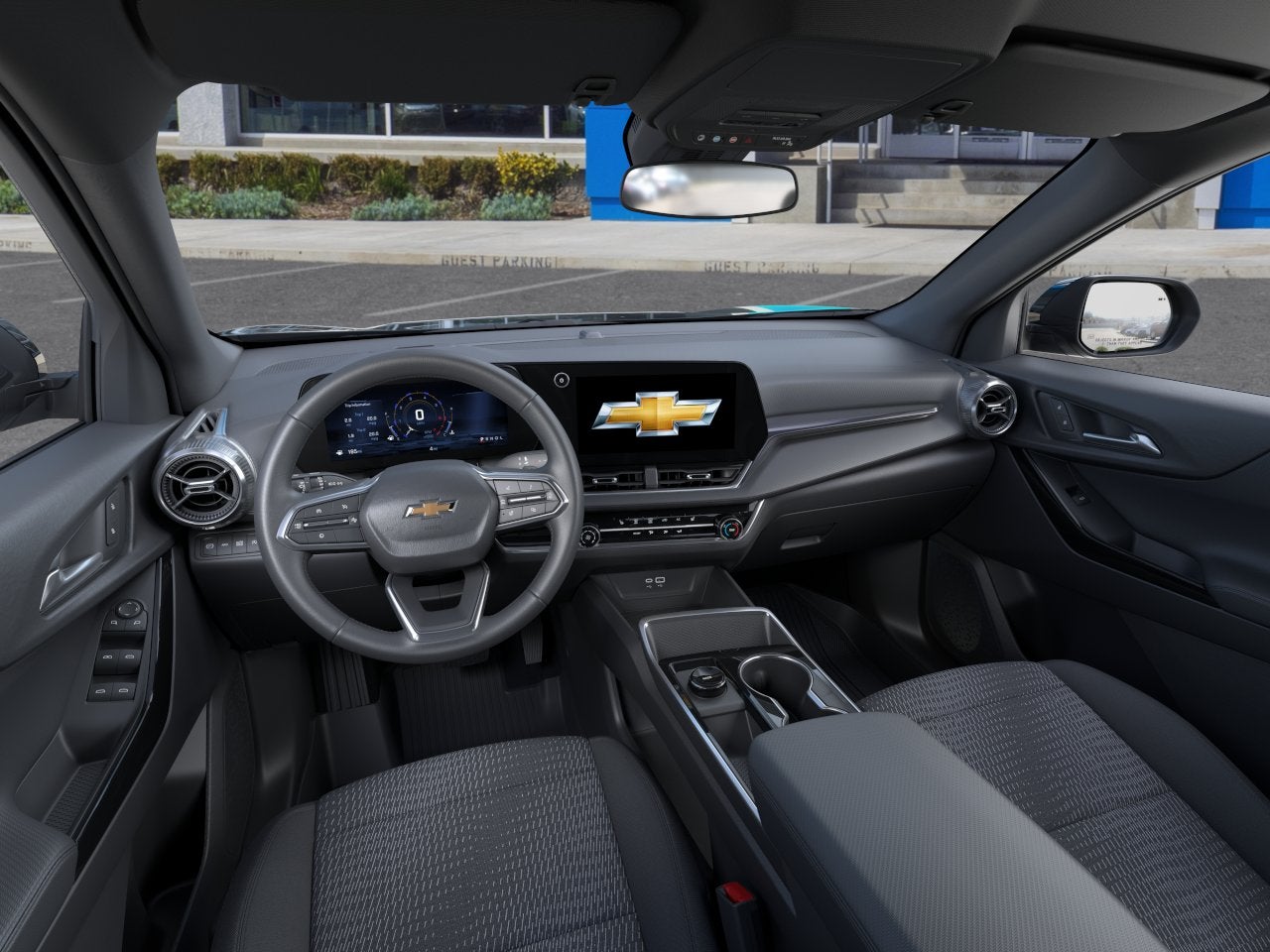 2027 Chevrolet Equinox FWD LT