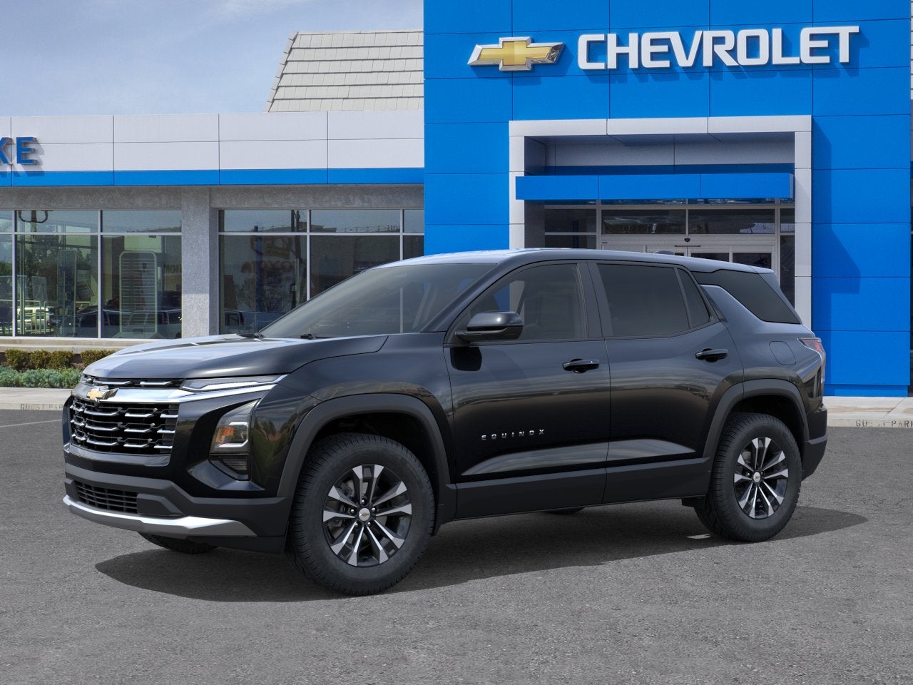 2027 Chevrolet Equinox FWD LT
