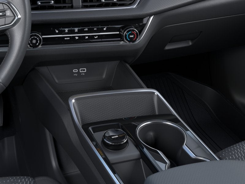 2027 Chevrolet Equinox FWD LT