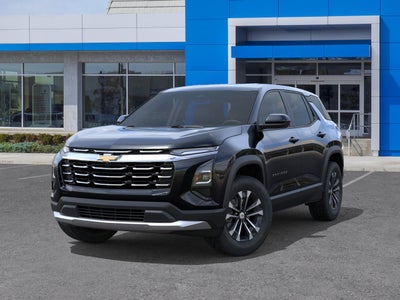 2027 Chevrolet Equinox FWD LT