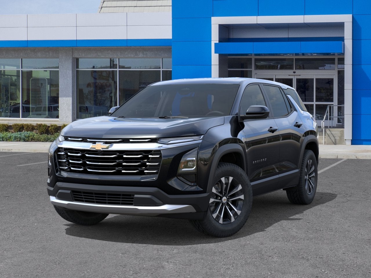 2027 Chevrolet Equinox FWD LT