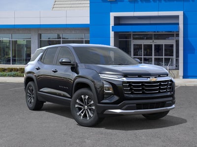 2027 Chevrolet Equinox FWD LT