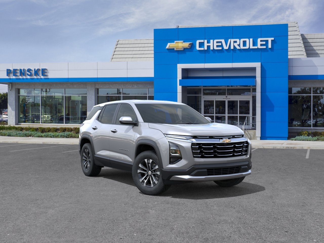 2027 Chevrolet Equinox LT