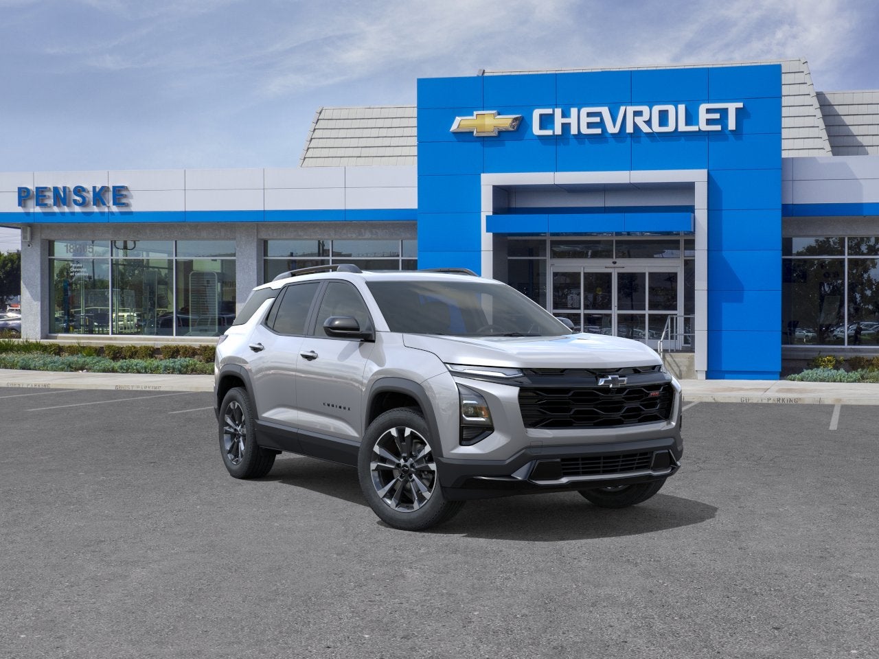 2027 Chevrolet Equinox RS