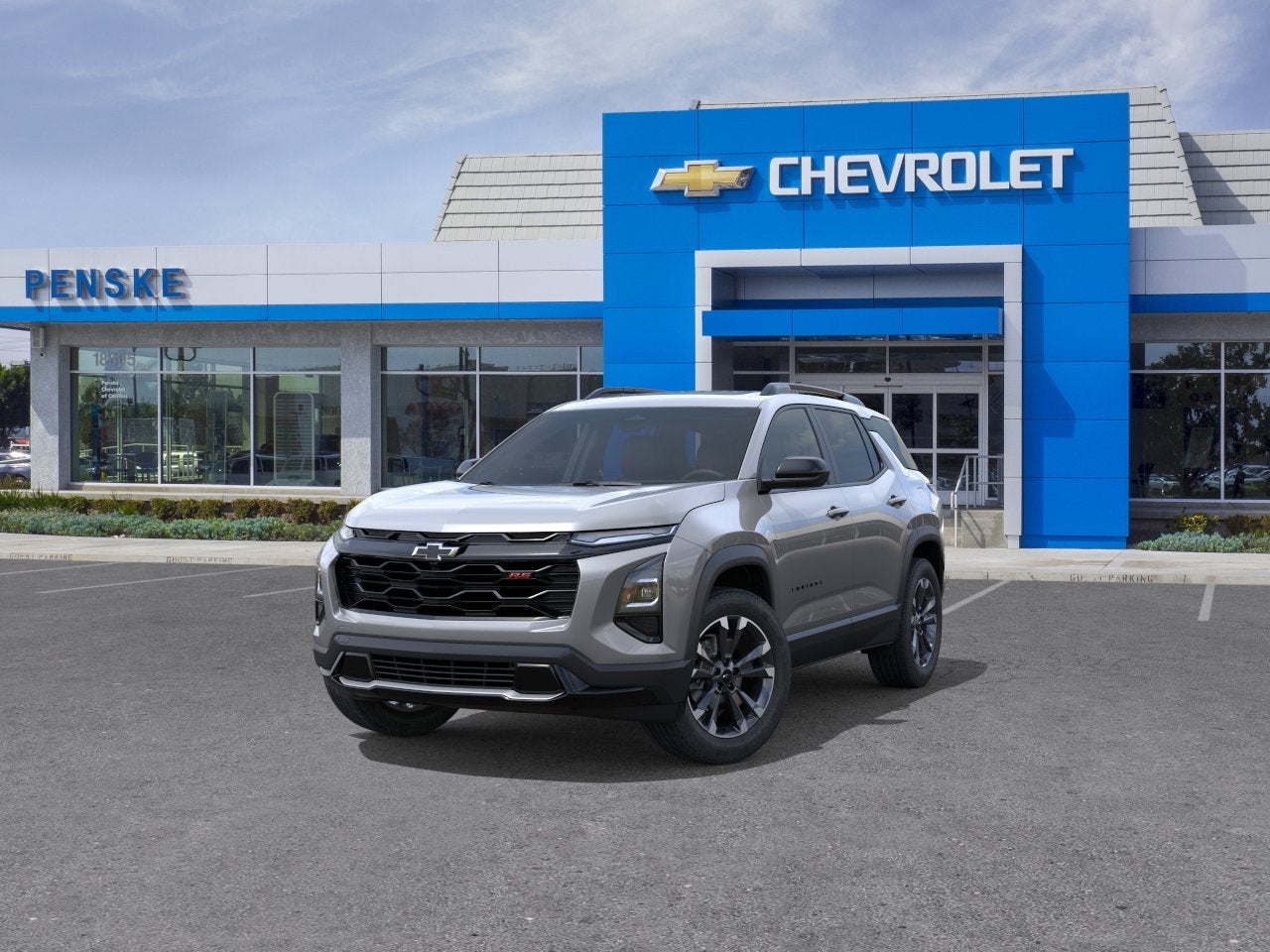 2027 Chevrolet Equinox RS