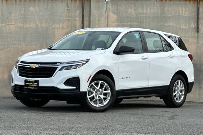 2023 Chevrolet Equinox LS