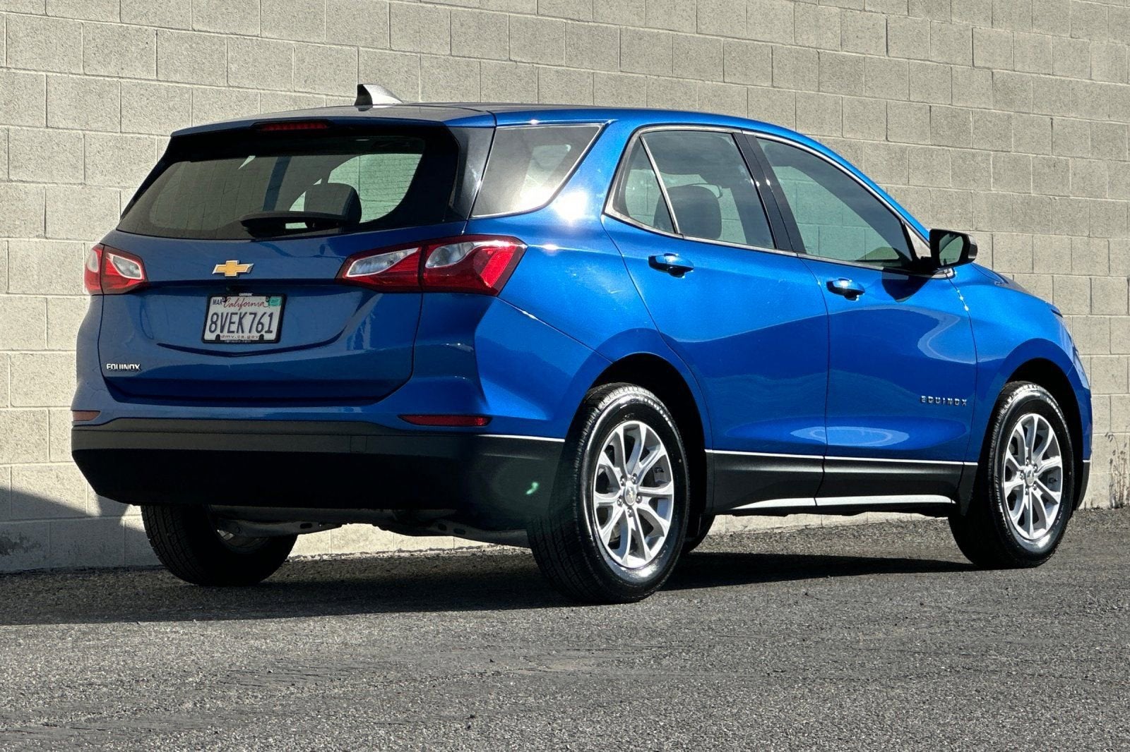 2019 Chevrolet Equinox LS