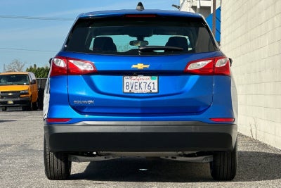 2019 Chevrolet Equinox LS