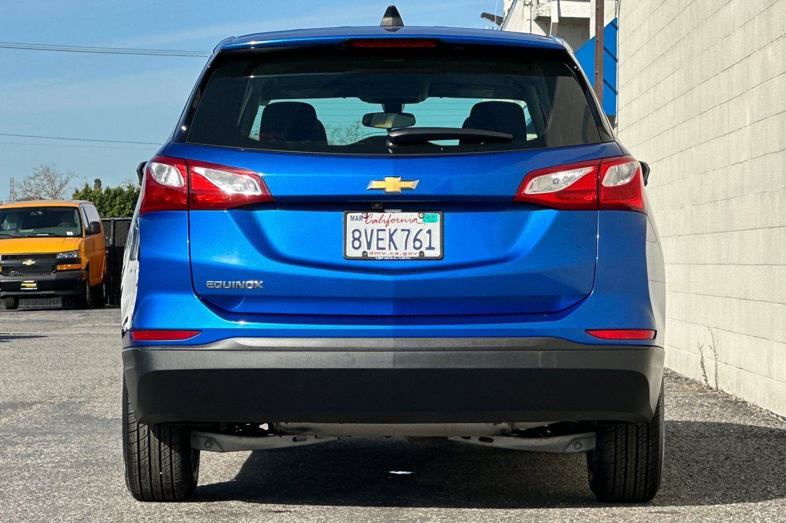 2019 Chevrolet Equinox LS