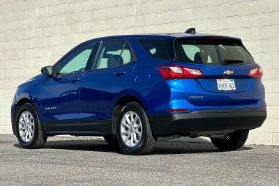 2019 Chevrolet Equinox LS