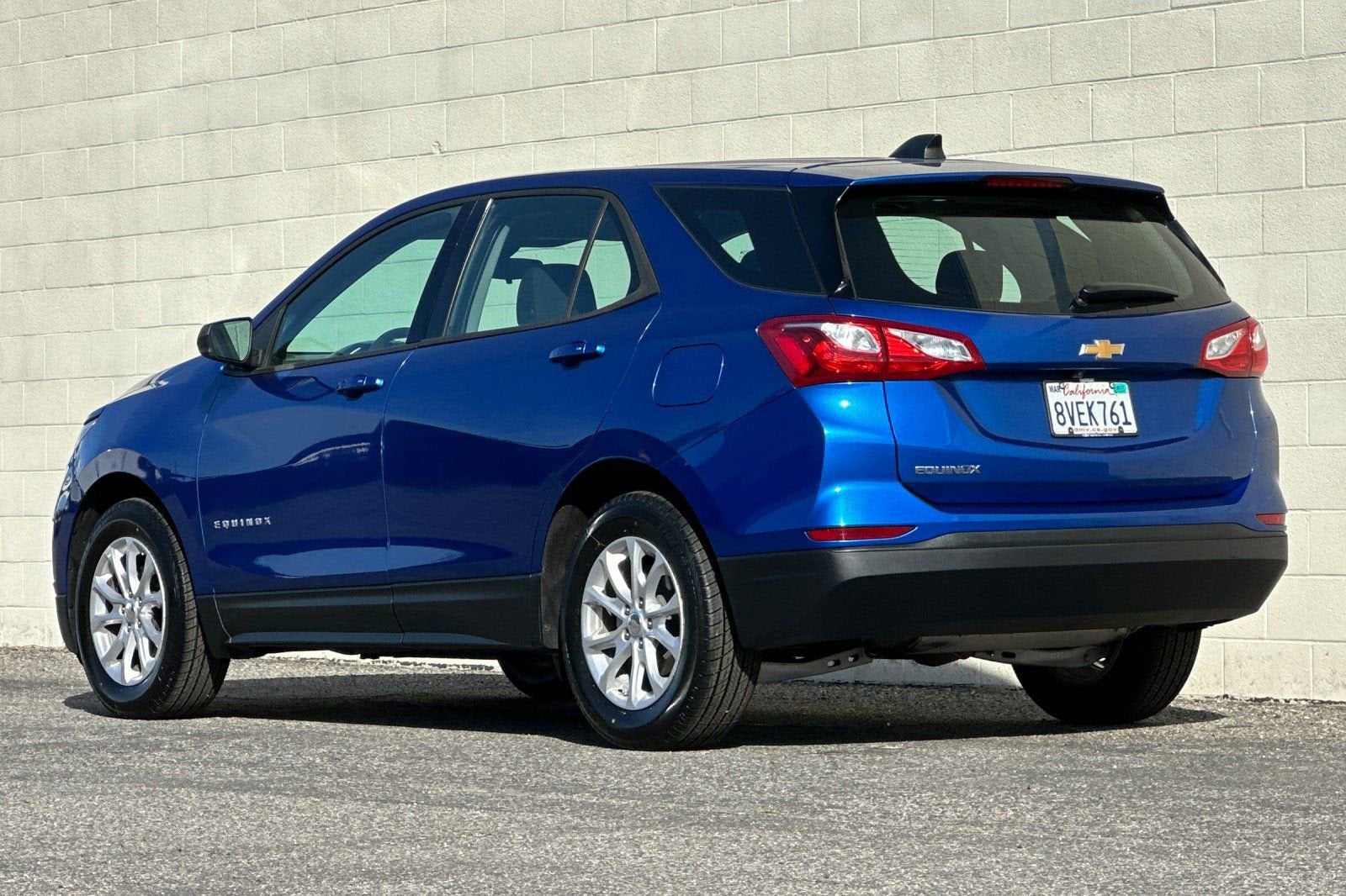 2019 Chevrolet Equinox LS