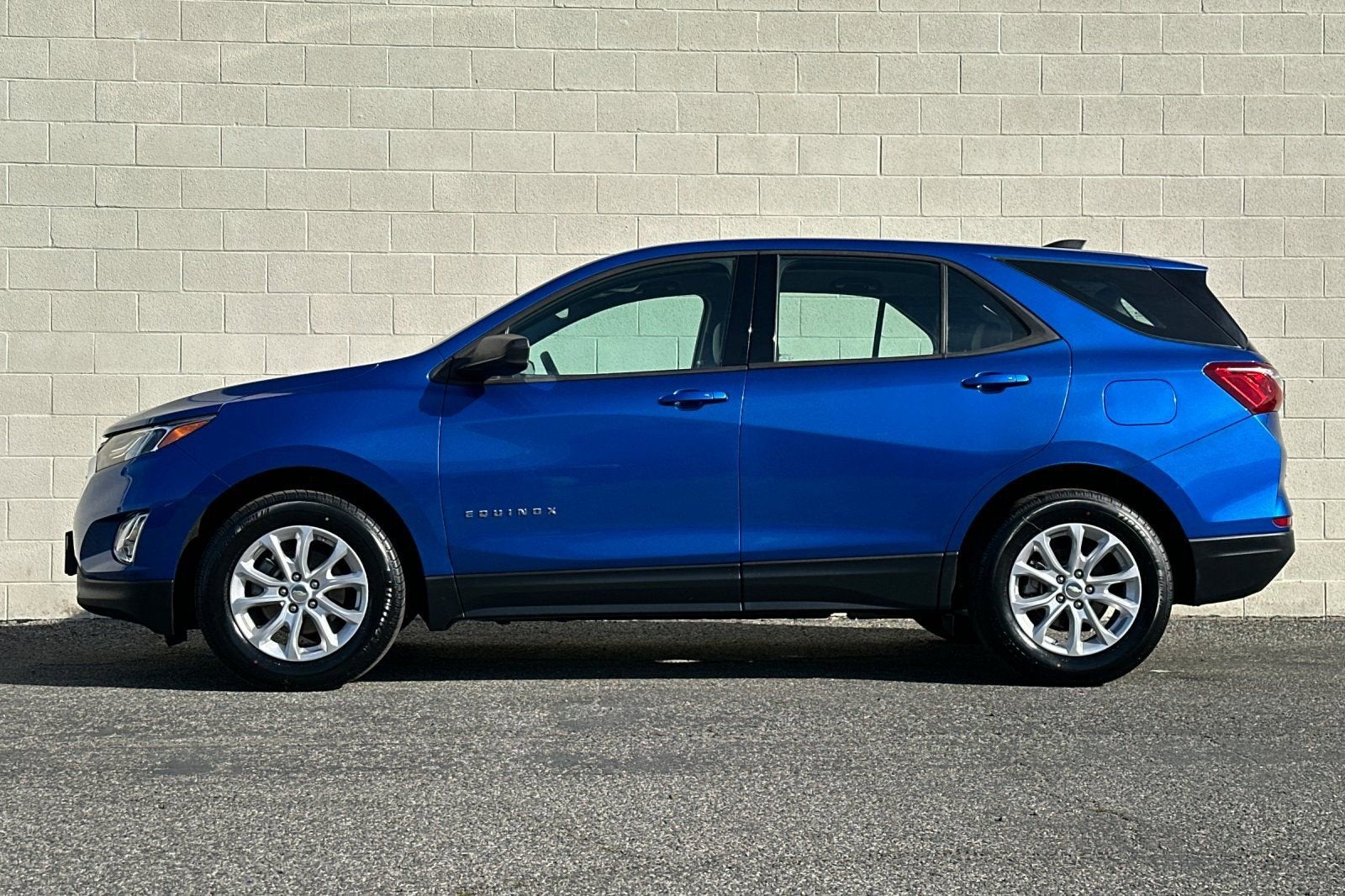 2019 Chevrolet Equinox LS