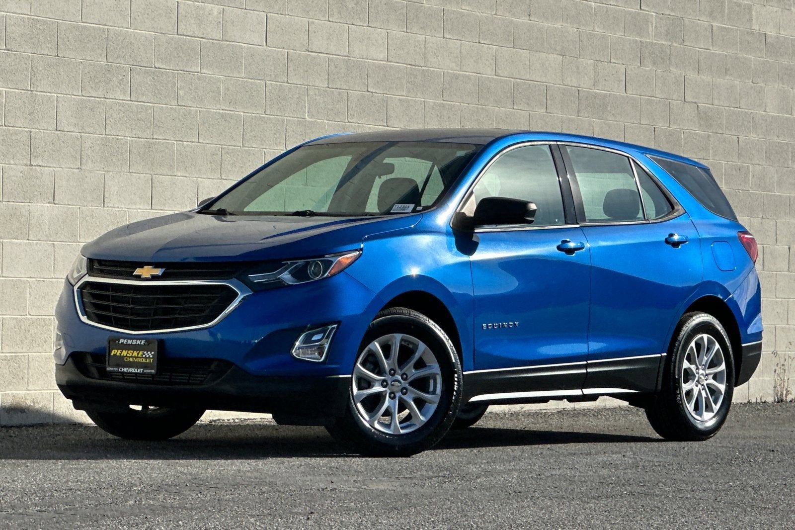 2019 Chevrolet Equinox LS