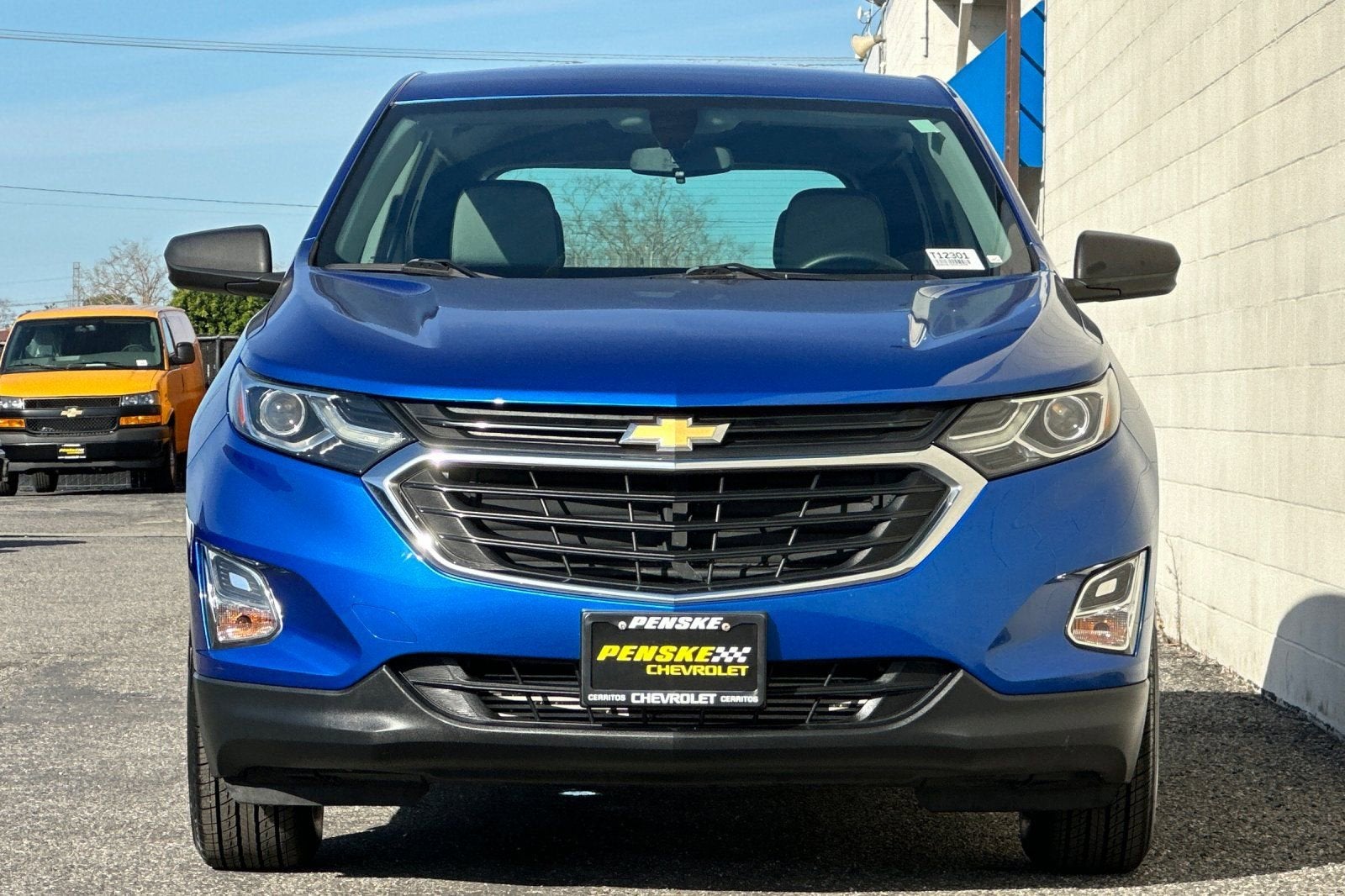 2019 Chevrolet Equinox LS