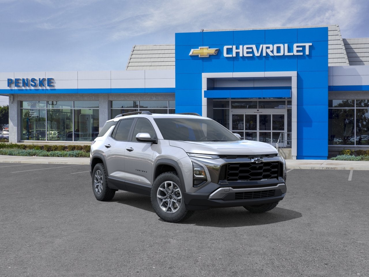 2026 Chevrolet Equinox ACTIV