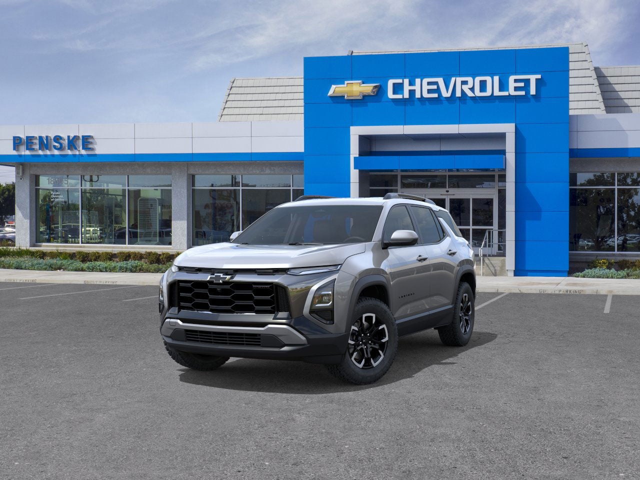 2026 Chevrolet Equinox ACTIV