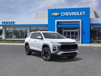2027 Chevrolet Equinox ACTIV