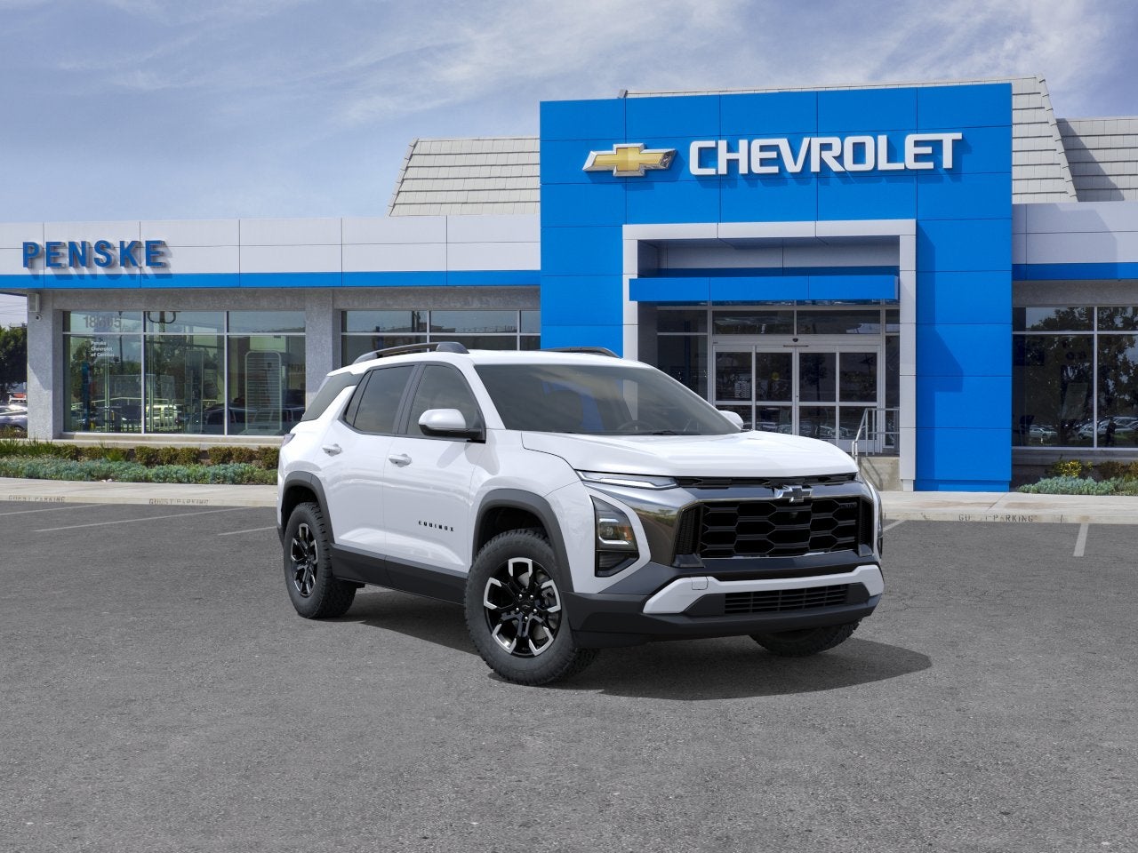 2027 Chevrolet Equinox ACTIV