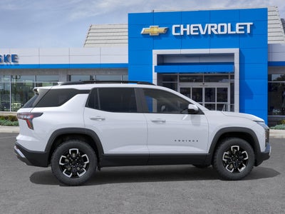 2027 Chevrolet Equinox ACTIV