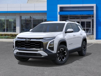 2027 Chevrolet Equinox ACTIV