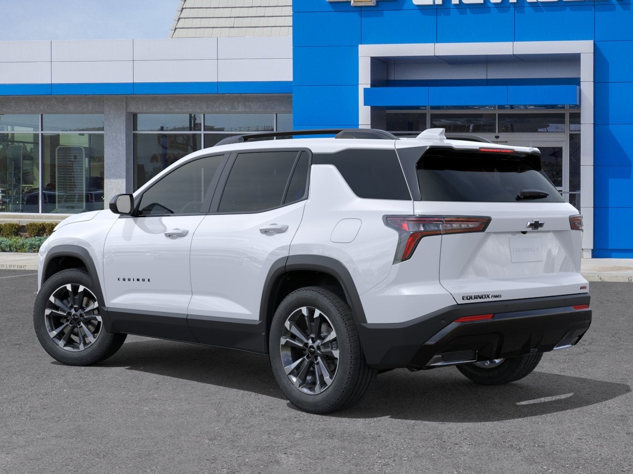 2027 Chevrolet Equinox RS