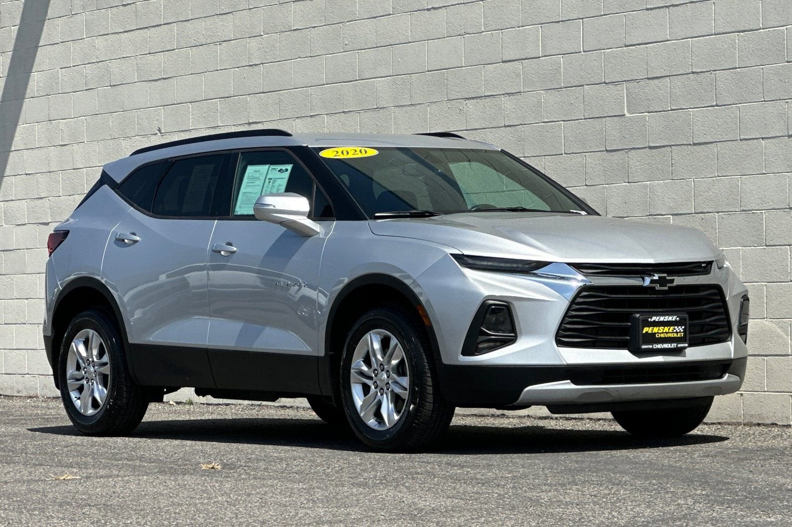 2020 Chevrolet Blazer LT