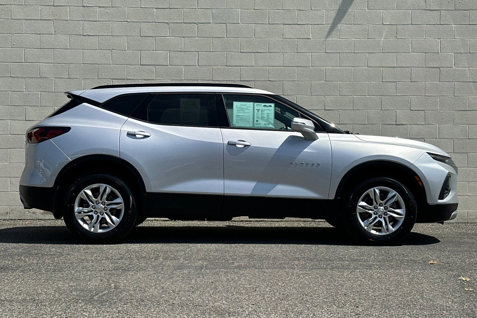 2020 Chevrolet Blazer LT