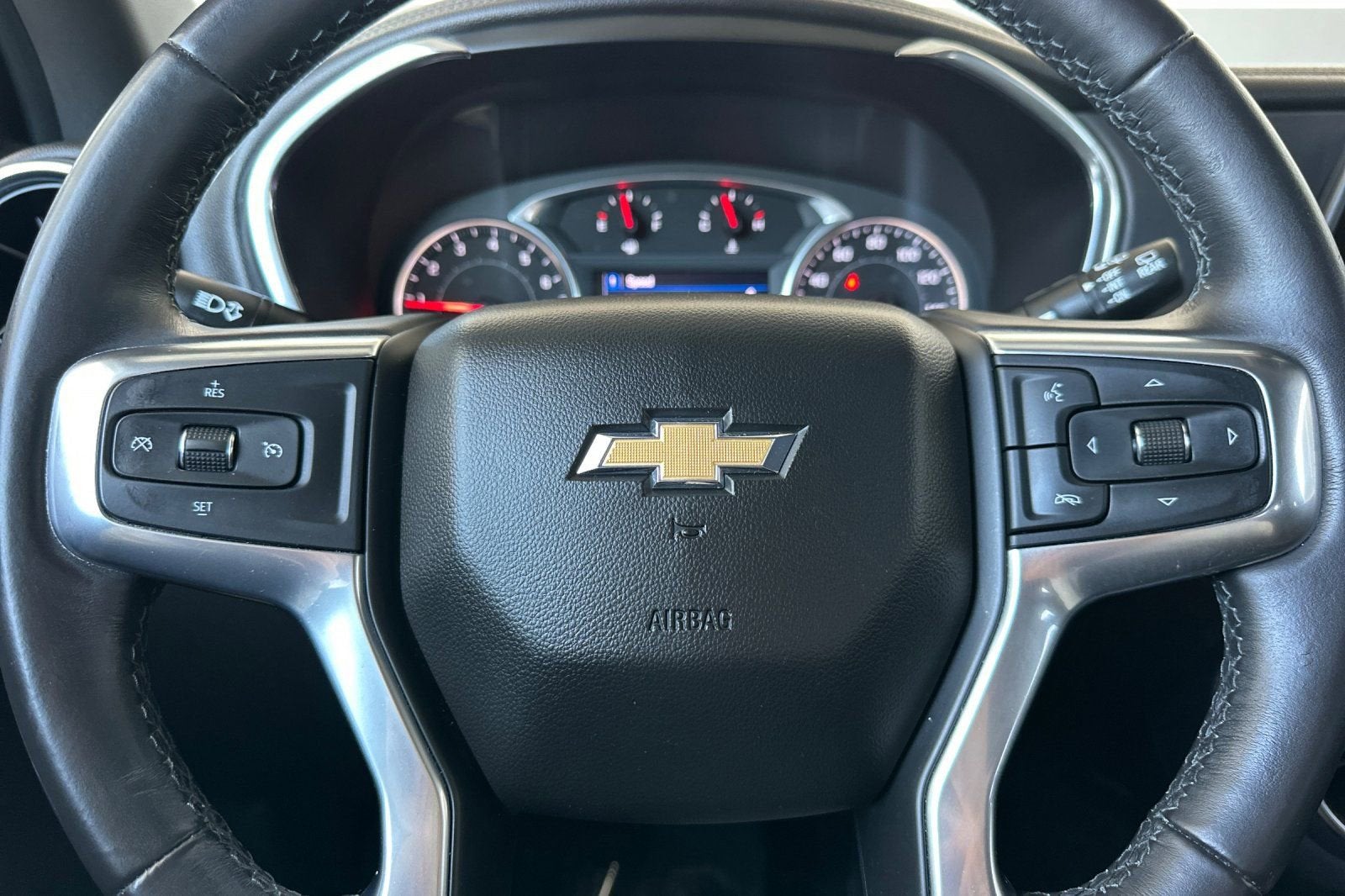 2020 Chevrolet Blazer LT