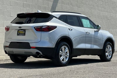 2020 Chevrolet Blazer LT