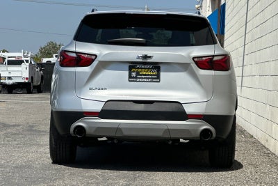 2020 Chevrolet Blazer LT