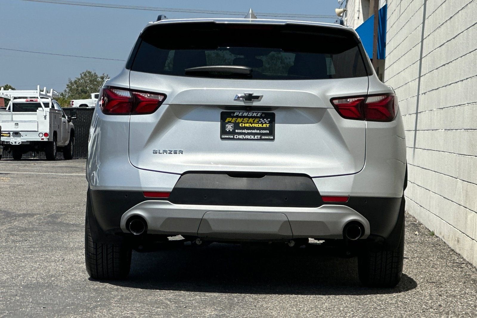2020 Chevrolet Blazer LT