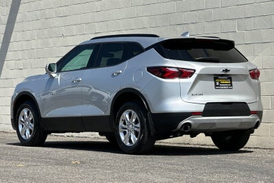 2020 Chevrolet Blazer LT