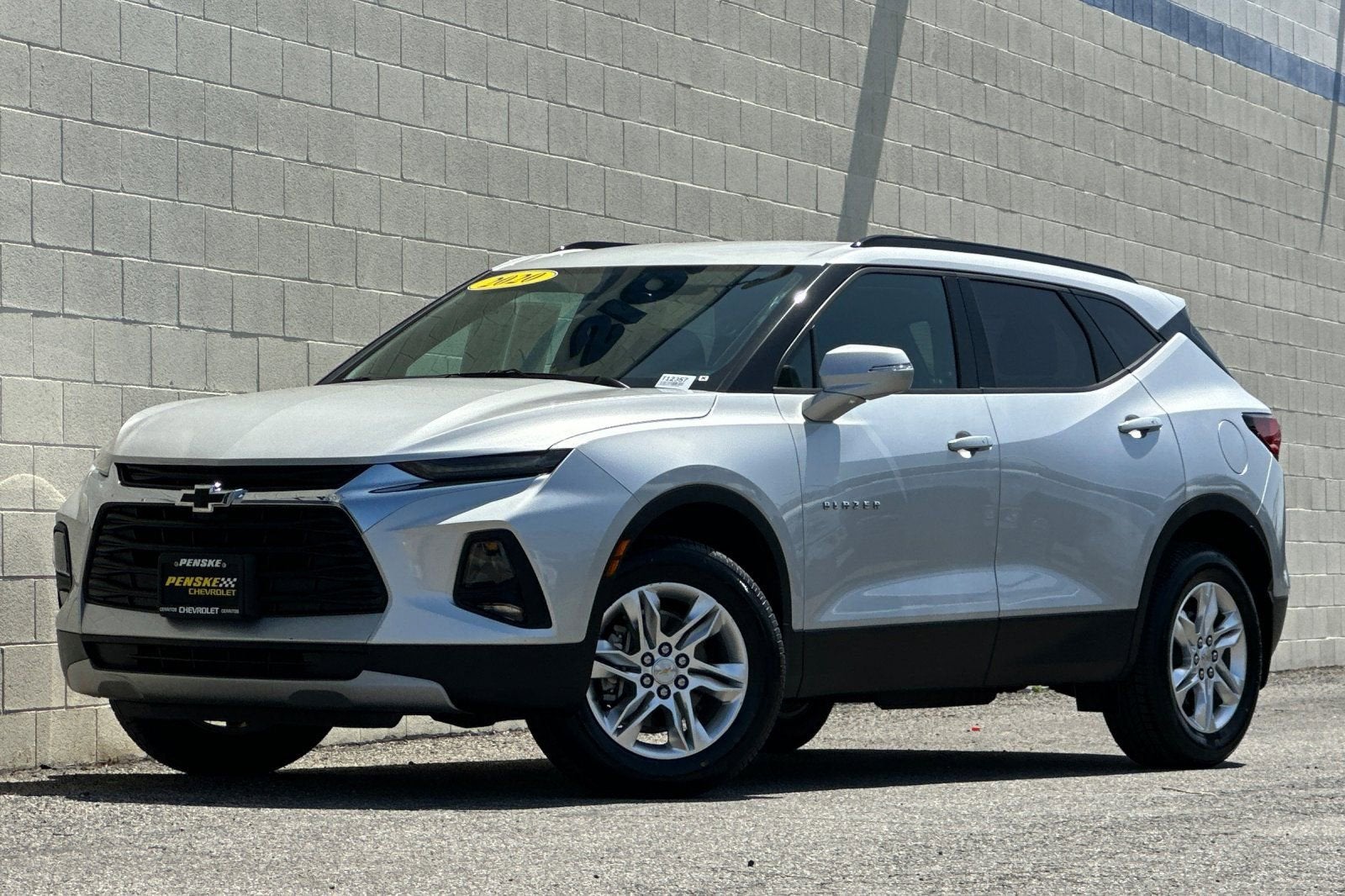 2020 Chevrolet Blazer LT
