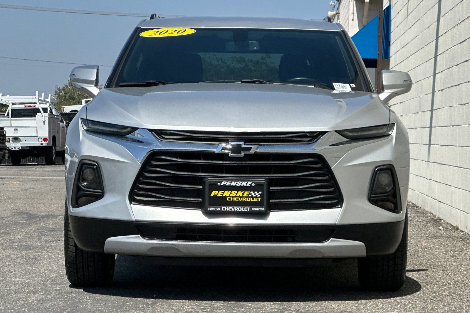 2020 Chevrolet Blazer LT