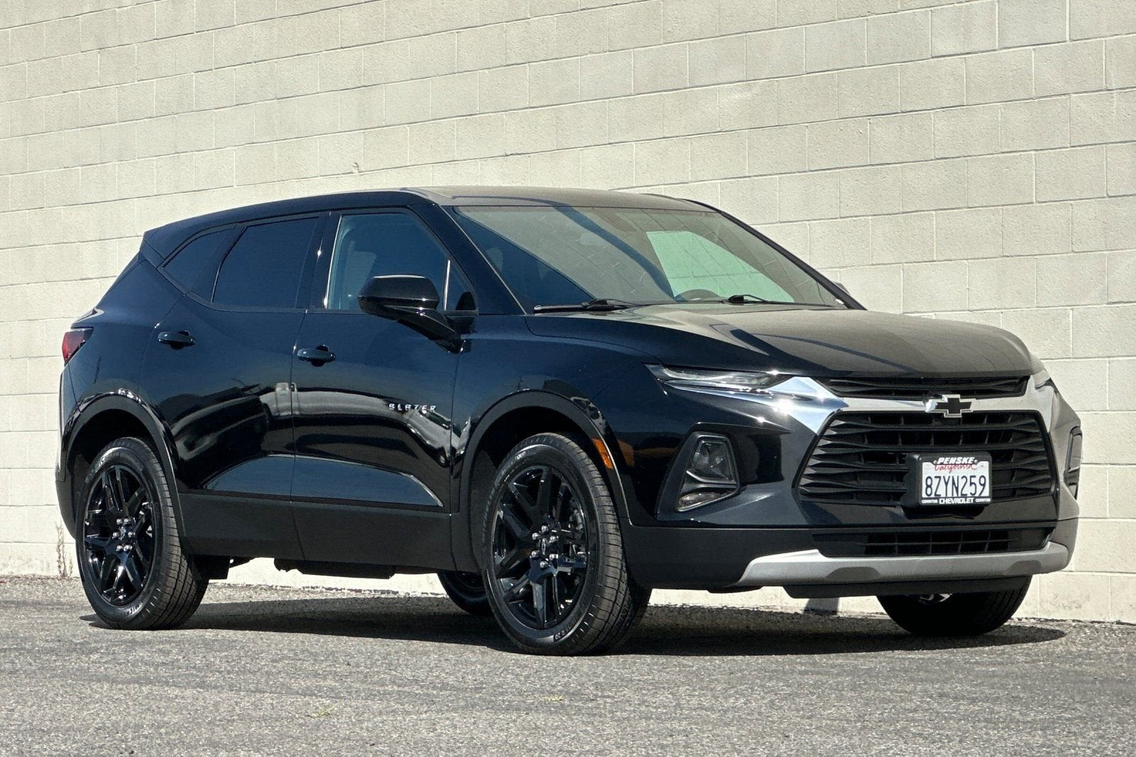 2021 Chevrolet Blazer LT