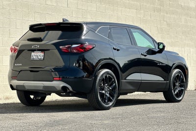2021 Chevrolet Blazer LT