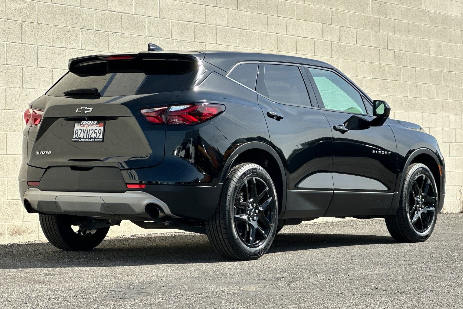 2021 Chevrolet Blazer LT