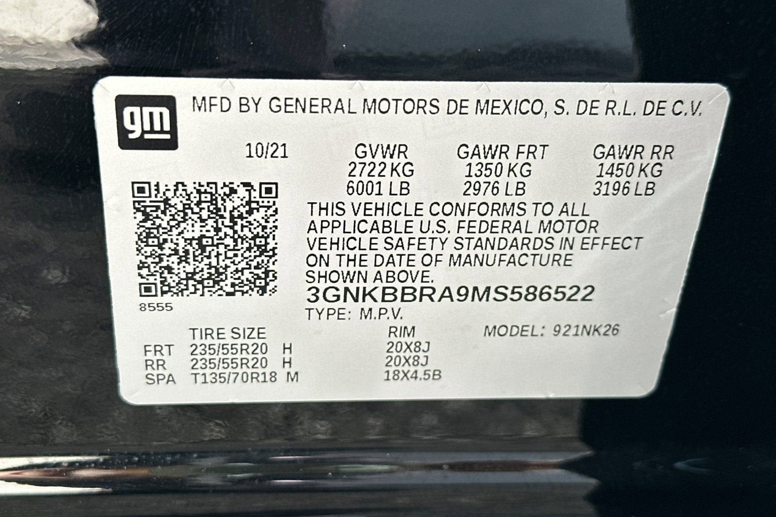 2021 Chevrolet Blazer LT